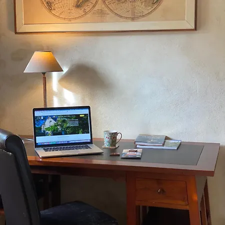 Casa de Férias Des Fougeres