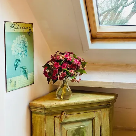 Casa de Férias Des Fougeres *