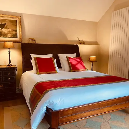 Casa de Férias Des Fougeres Cherbourg-en-Cotentin