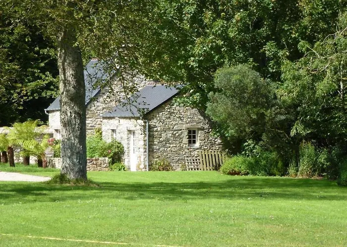 Des Fougeres 펜션 셰르부르 앙 코탱탕