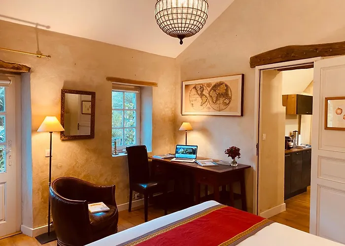 Des Fougeres 셰르부르 앙 코탱탕