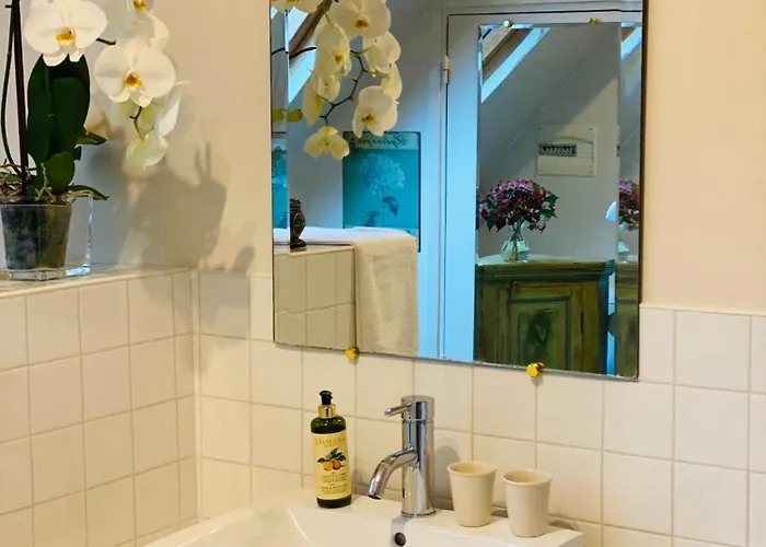 펜션 Des Fougeres *