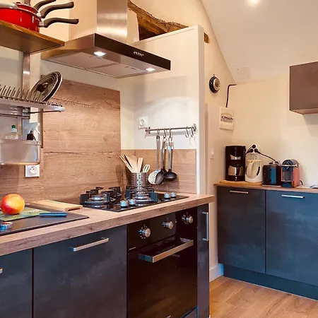 Des Fougères Casa vacanze