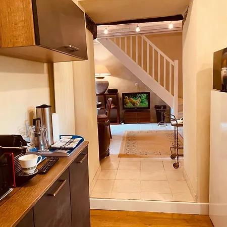 Des Fougères Casa vacanze Cherbourg-en-Cotentin