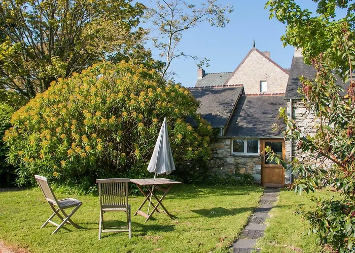 Des Fougeres Vakantiehuis *