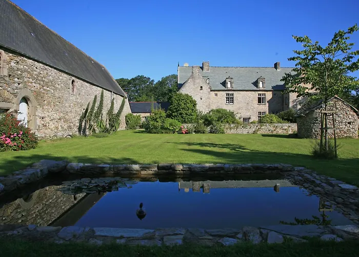 Des Fougeres Vakantiehuis Cherbourg-en-Cotentin