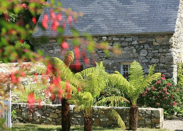 Vakantiehuis Des Fougeres