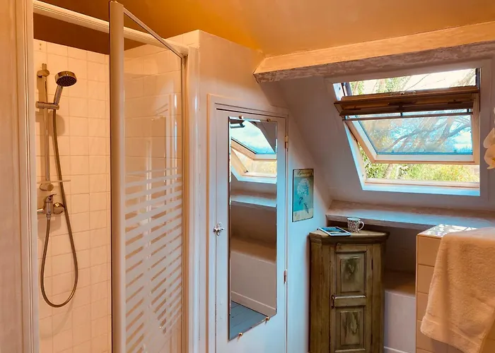 Vakantiehuis Des Fougeres *