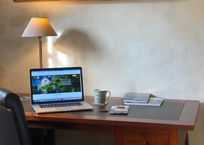 Vakantiehuis Des Fougeres