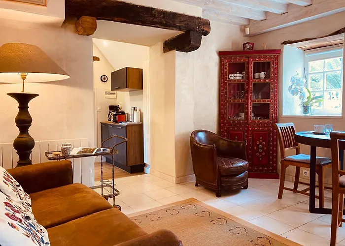 Des Fougeres Vakantiehuis Cherbourg-en-Cotentin