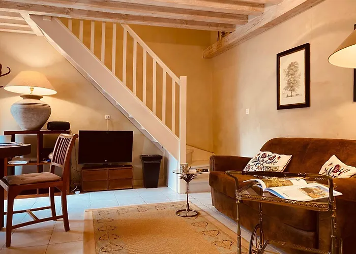 Vakantiehuis Des Fougeres