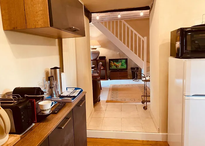 Des Fougeres Vakantiehuis Cherbourg-en-Cotentin