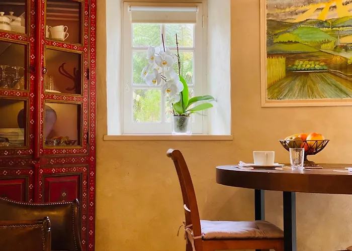 Des Fougeres Vakantiehuis *