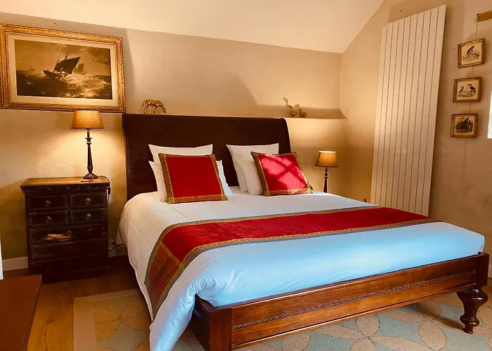 Vakantiehuis Des Fougeres Cherbourg-en-Cotentin