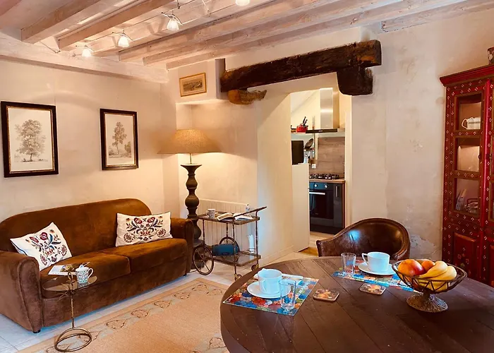 Vakantiehuis Des Fougeres Cherbourg-en-Cotentin