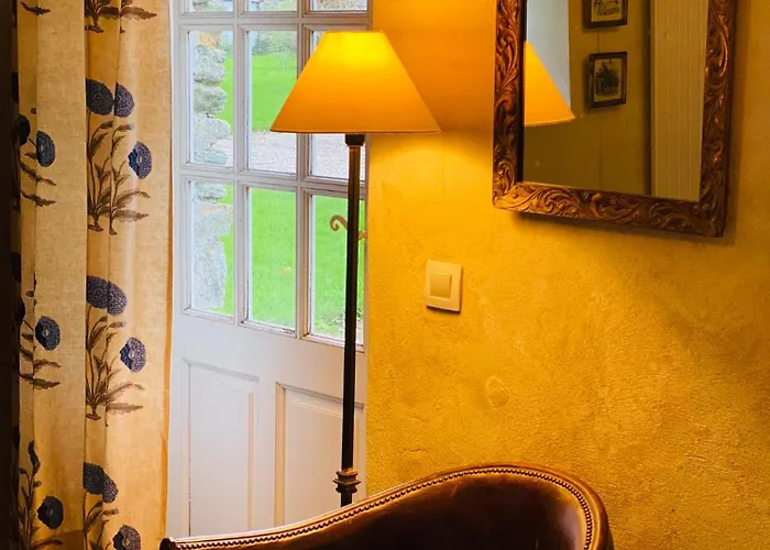 Vakantiehuis Des Fougeres